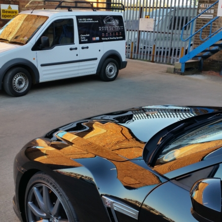 Gallery - Reflective Desire | Specialist Car Detailing Sheffield