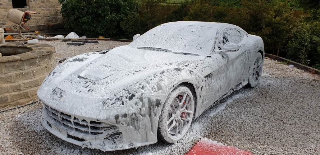 Ferrari F12