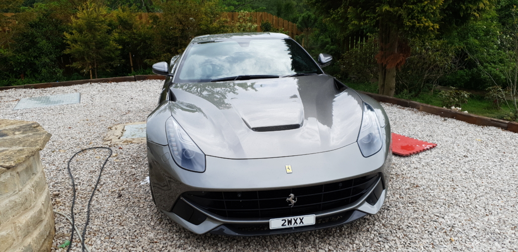 Ferrari F12